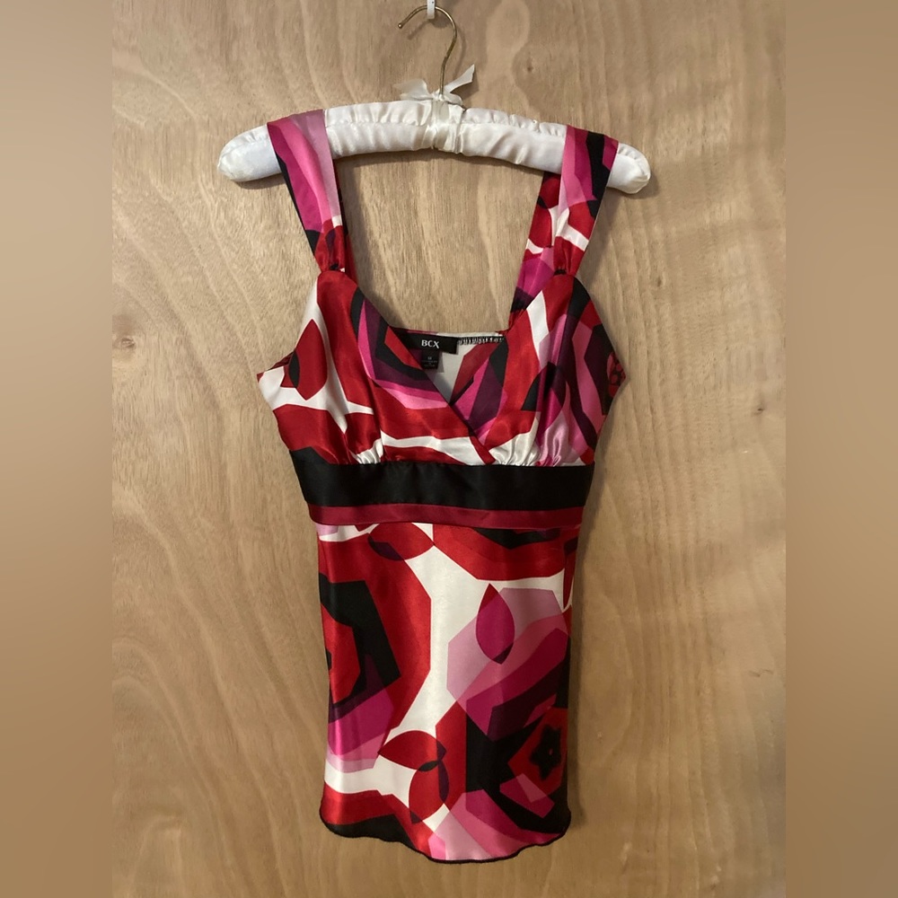 Women’s Dressy Tank Top